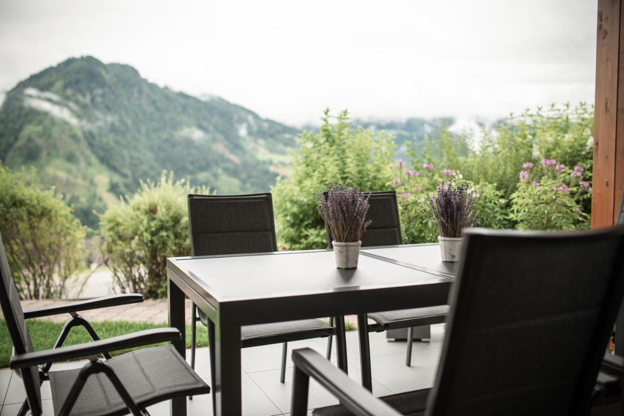 Appartement Alpenrot ザンクト・ヨーハン・イム・ポンガウ エクステリア 写真