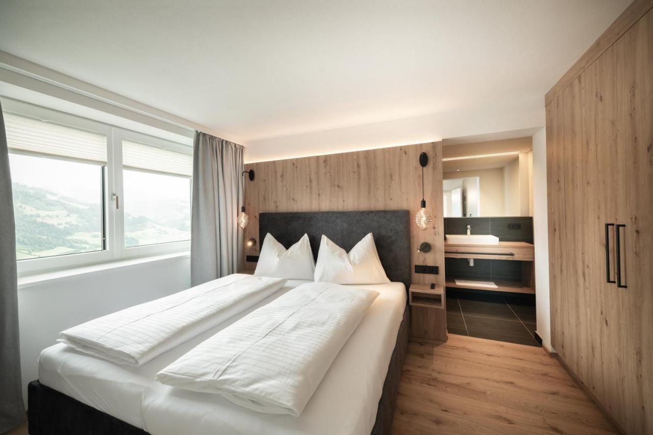 Appartement Alpenrot ザンクト・ヨーハン・イム・ポンガウ エクステリア 写真