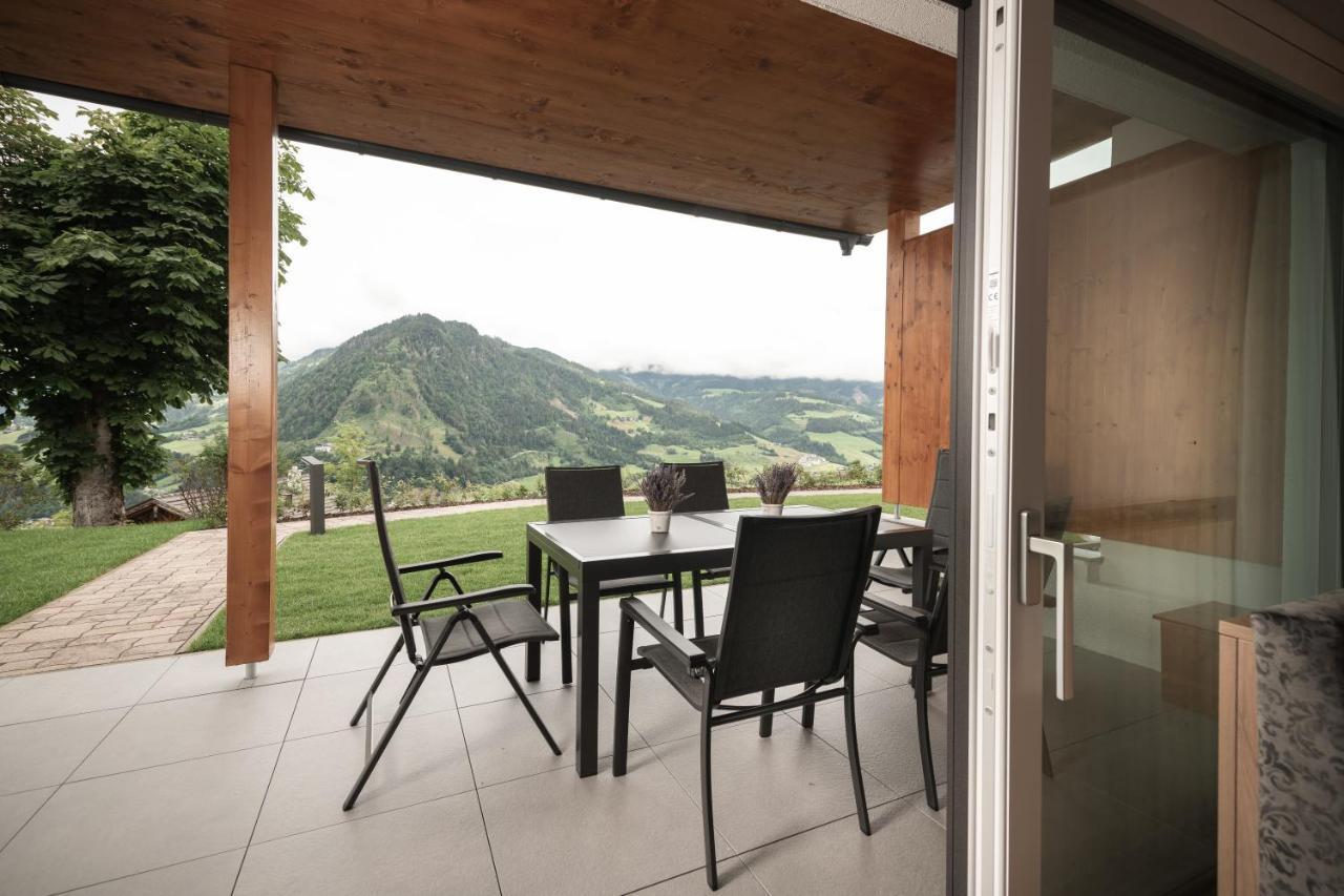 Appartement Alpenrot ザンクト・ヨーハン・イム・ポンガウ エクステリア 写真